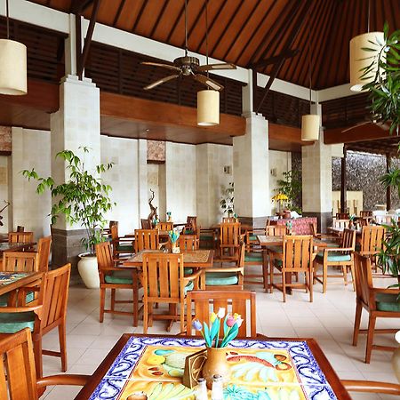 Club Bali Mirage Hotel Tanjung Benoa Buitenkant foto