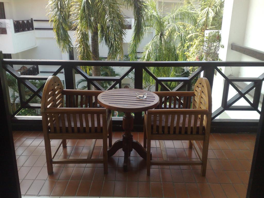 Club Bali Mirage Hotel Tanjung Benoa Kamer foto