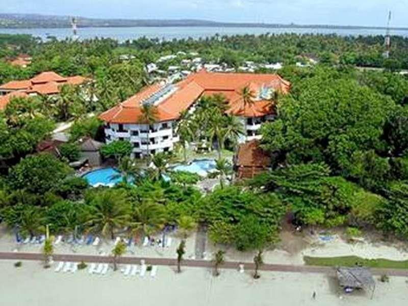 Club Bali Mirage Hotel Tanjung Benoa Buitenkant foto