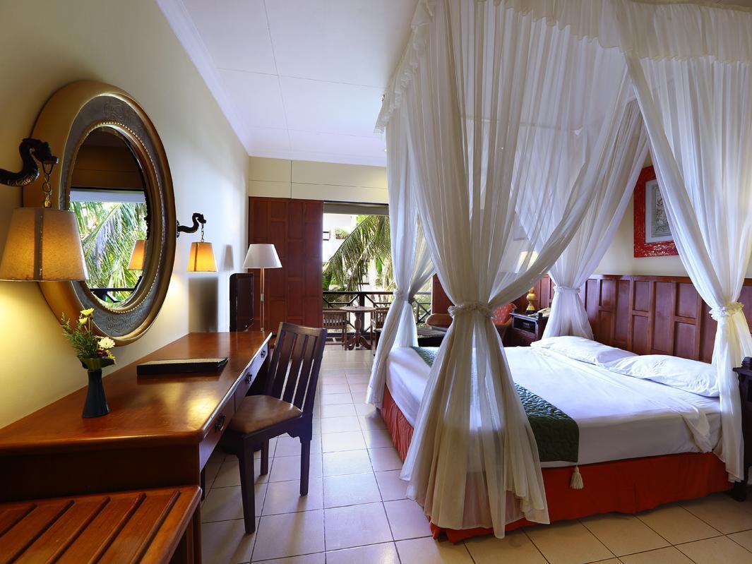 Club Bali Mirage Hotel Tanjung Benoa Buitenkant foto