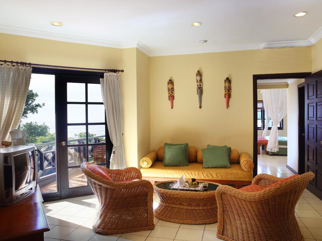 Club Bali Mirage Hotel Tanjung Benoa Buitenkant foto