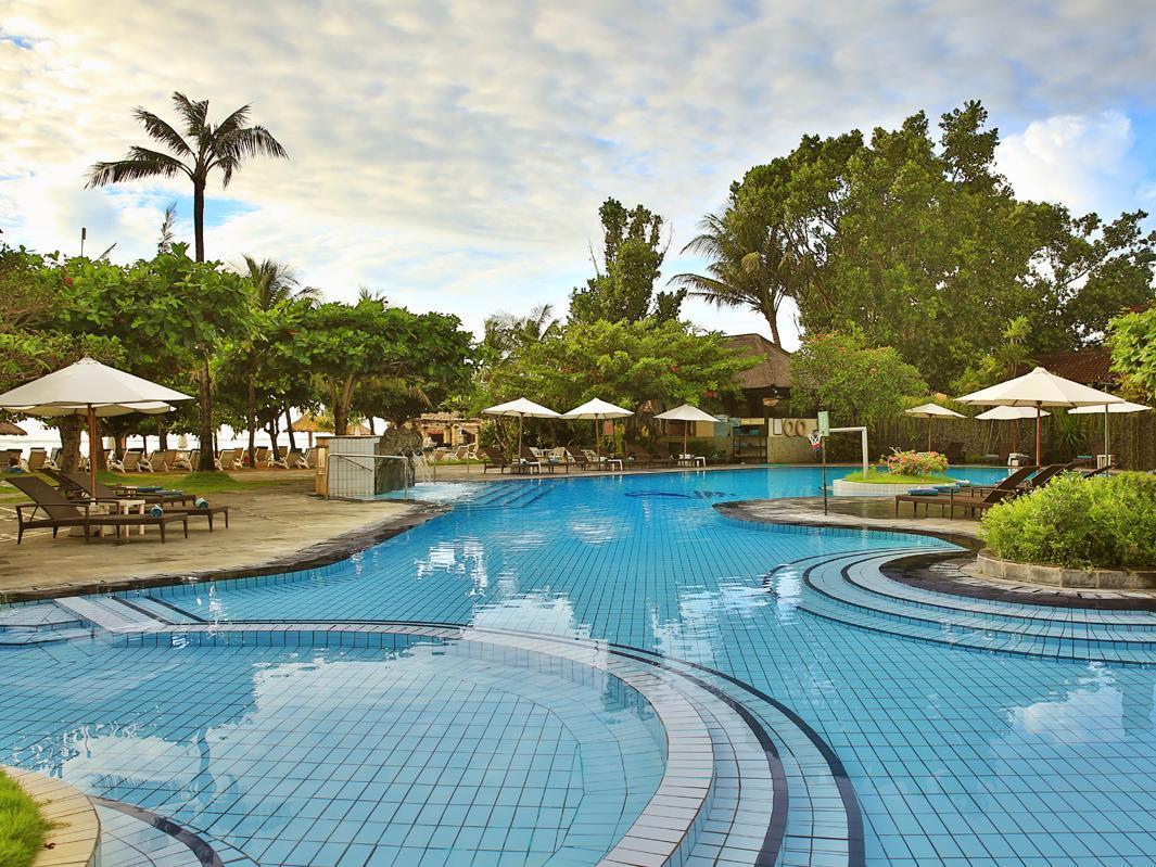 Club Bali Mirage Hotel Tanjung Benoa Buitenkant foto