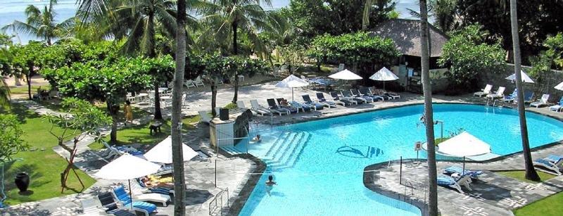 Club Bali Mirage Hotel Tanjung Benoa Buitenkant foto