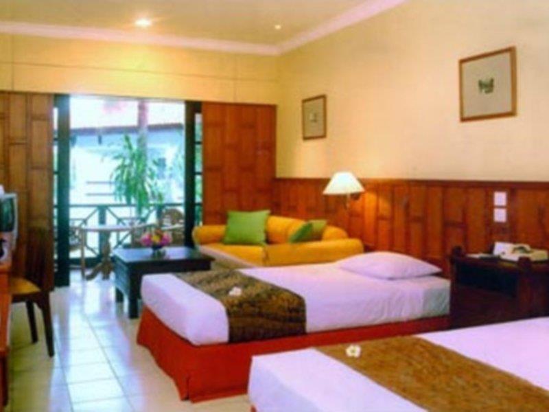 Club Bali Mirage Hotel Tanjung Benoa Buitenkant foto