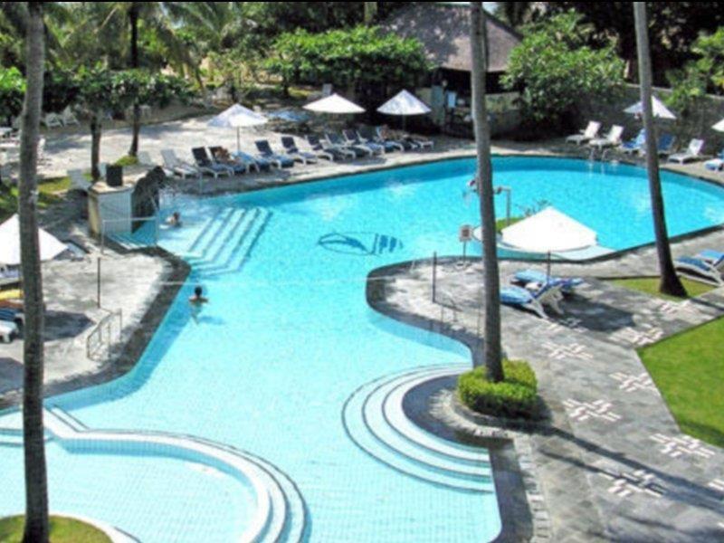 Club Bali Mirage Hotel Tanjung Benoa Buitenkant foto