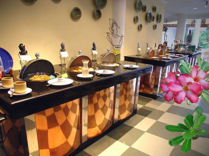 Club Bali Mirage Hotel Tanjung Benoa Buitenkant foto