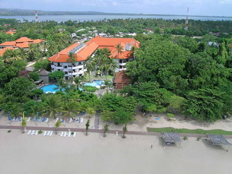Club Bali Mirage Hotel Tanjung Benoa Buitenkant foto