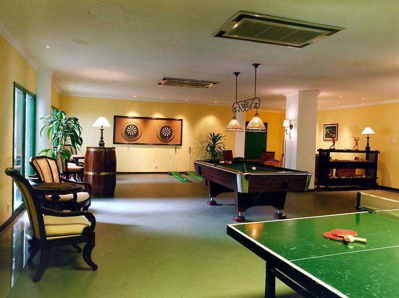 Club Bali Mirage Hotel Tanjung Benoa Faciliteiten foto
