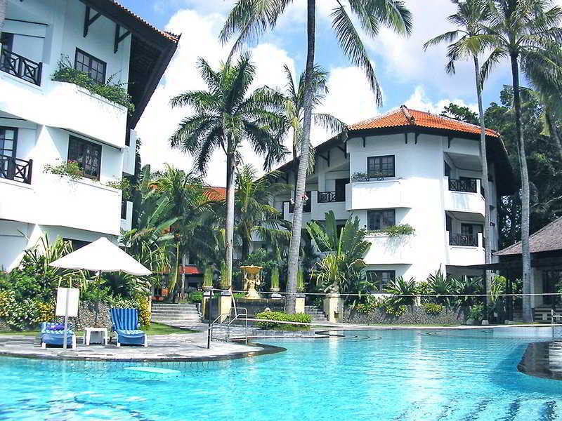 Club Bali Mirage Hotel Tanjung Benoa Faciliteiten foto