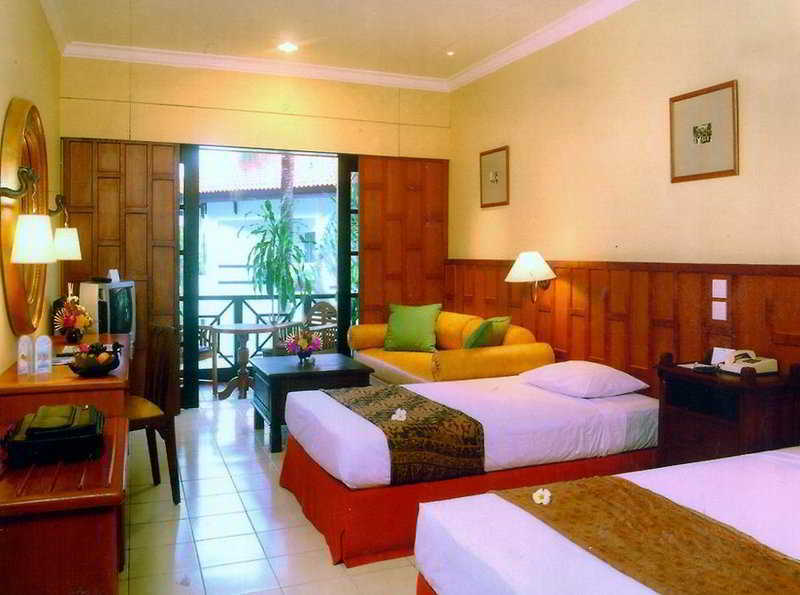 Club Bali Mirage Hotel Tanjung Benoa Kamer foto