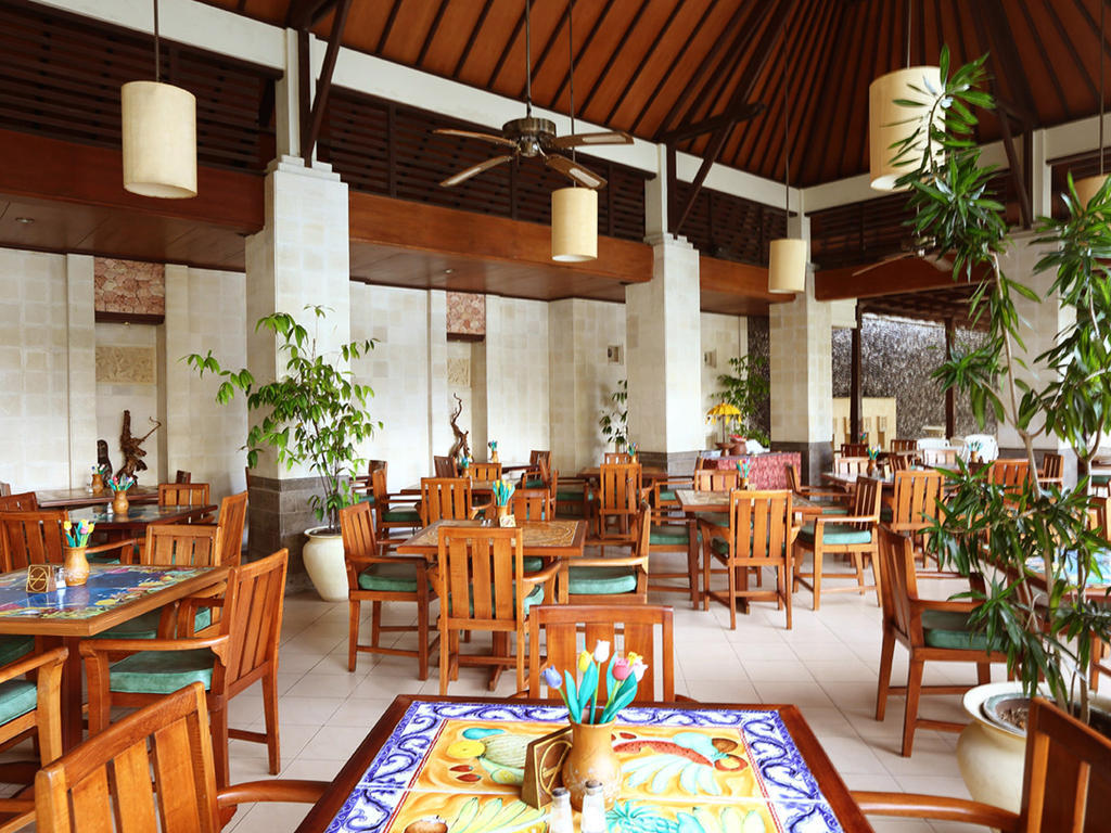 Club Bali Mirage Hotel Tanjung Benoa Buitenkant foto