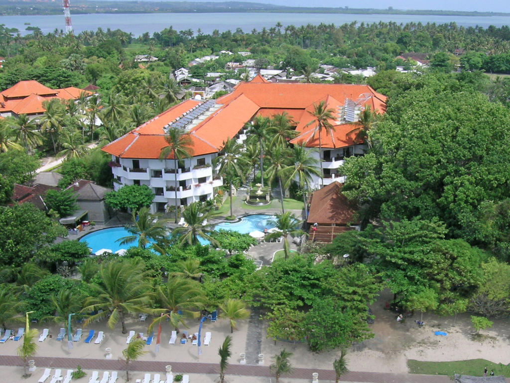 Club Bali Mirage Hotel Tanjung Benoa Buitenkant foto