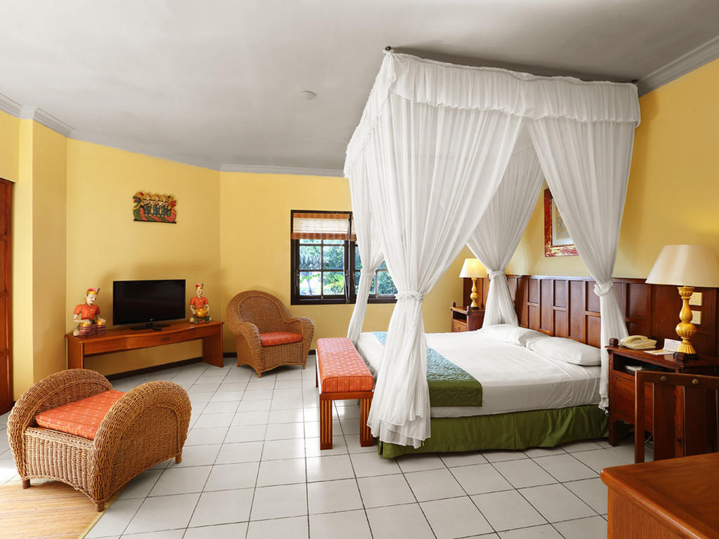 Club Bali Mirage Hotel Tanjung Benoa Buitenkant foto