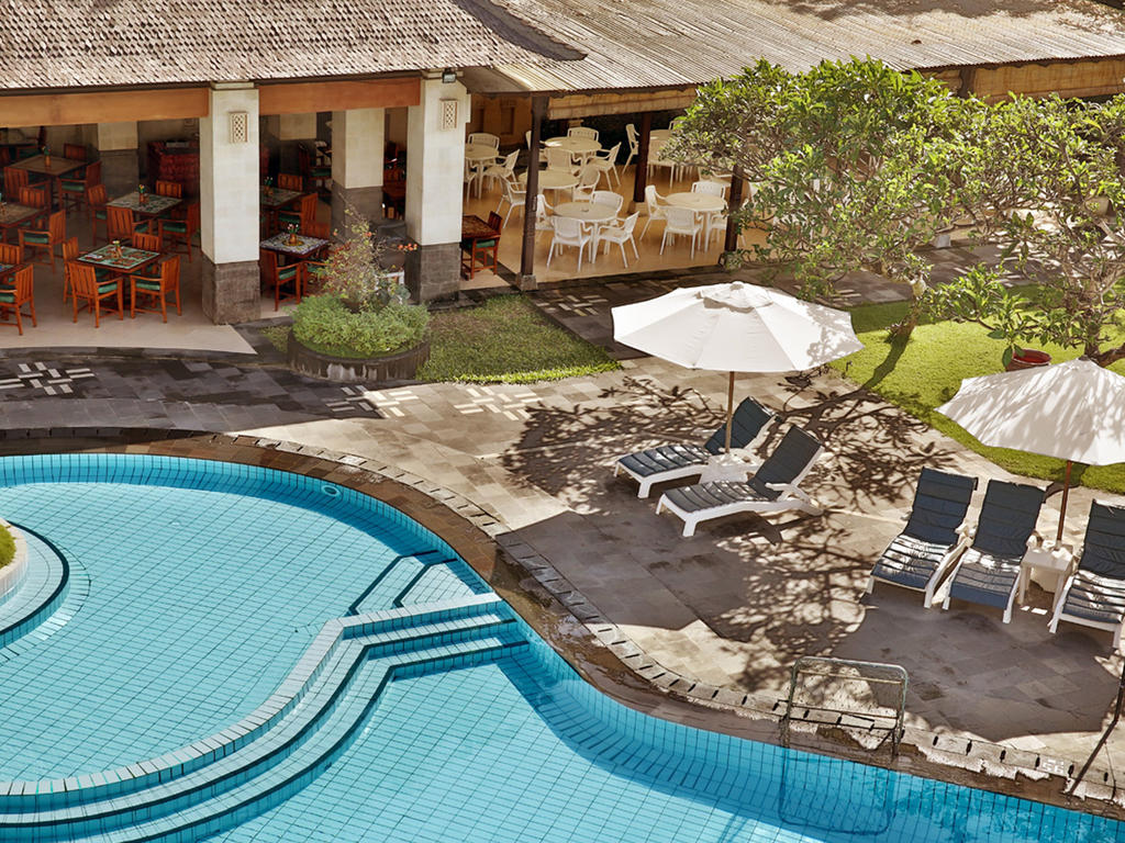 Club Bali Mirage Hotel Tanjung Benoa Buitenkant foto