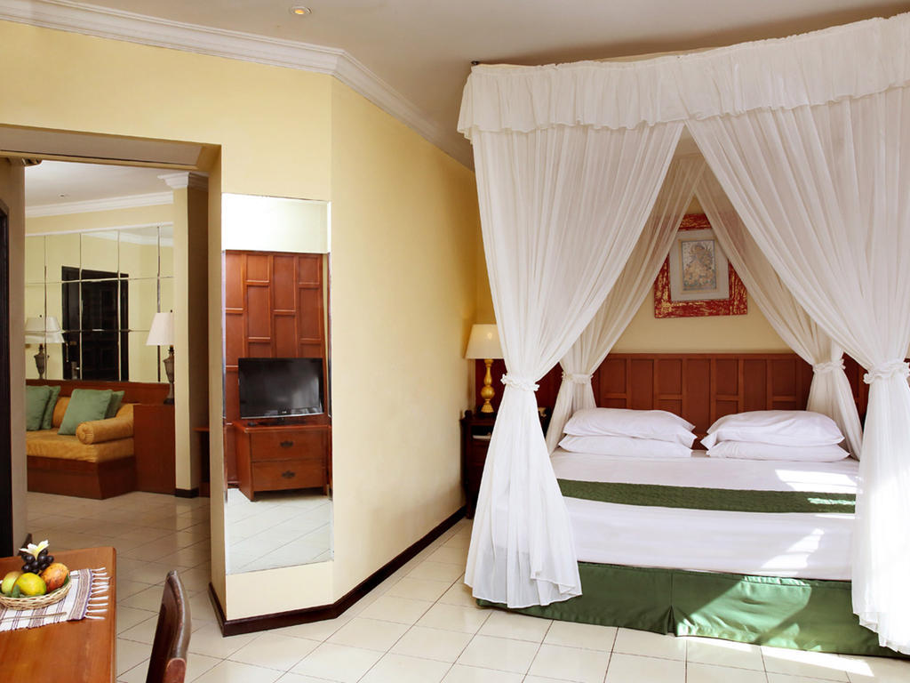 Club Bali Mirage Hotel Tanjung Benoa Buitenkant foto