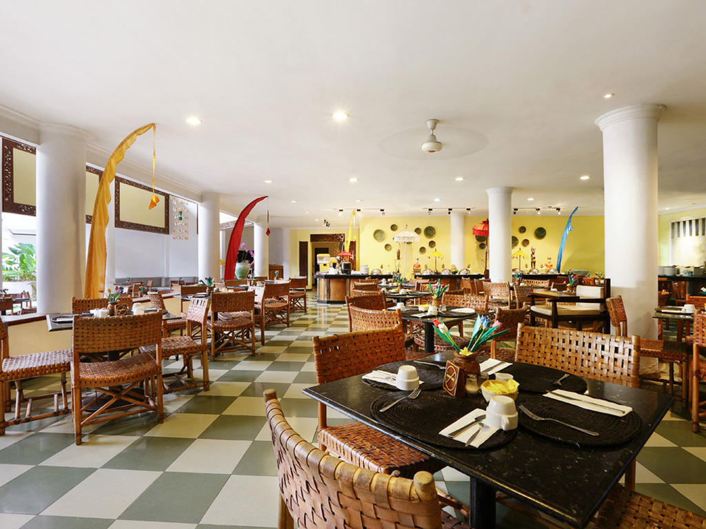 Club Bali Mirage Hotel Tanjung Benoa Buitenkant foto