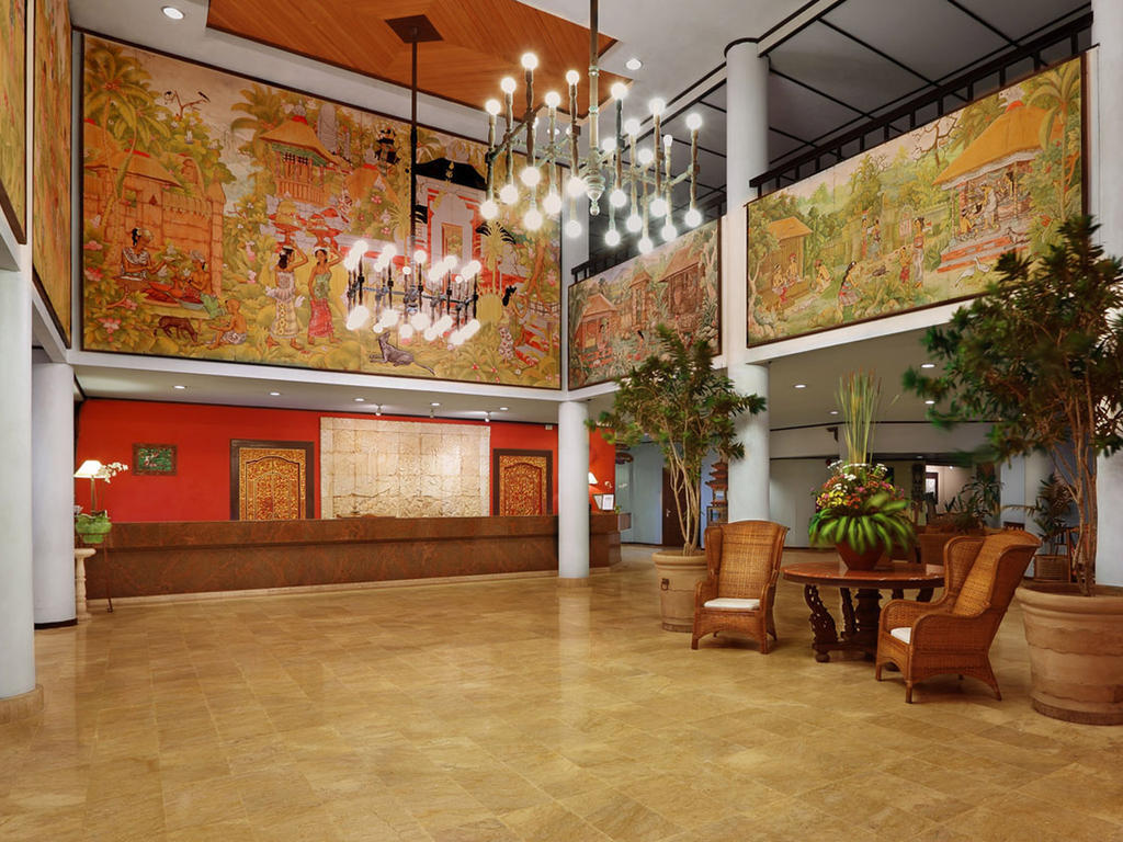 Club Bali Mirage Hotel Tanjung Benoa Buitenkant foto