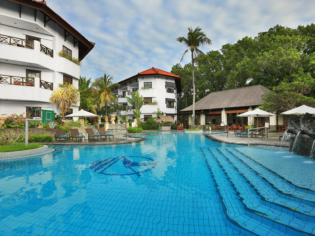 Club Bali Mirage Hotel Tanjung Benoa Buitenkant foto