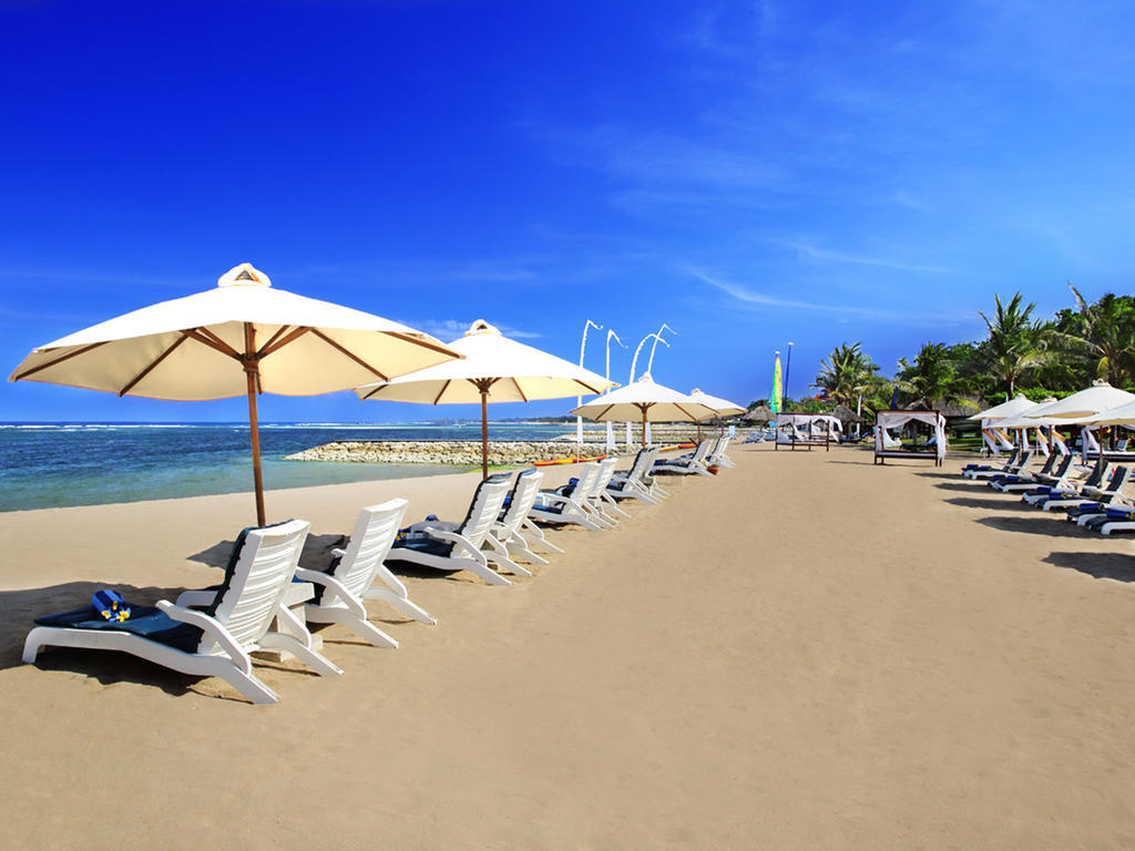 Club Bali Mirage Hotel Tanjung Benoa Buitenkant foto
