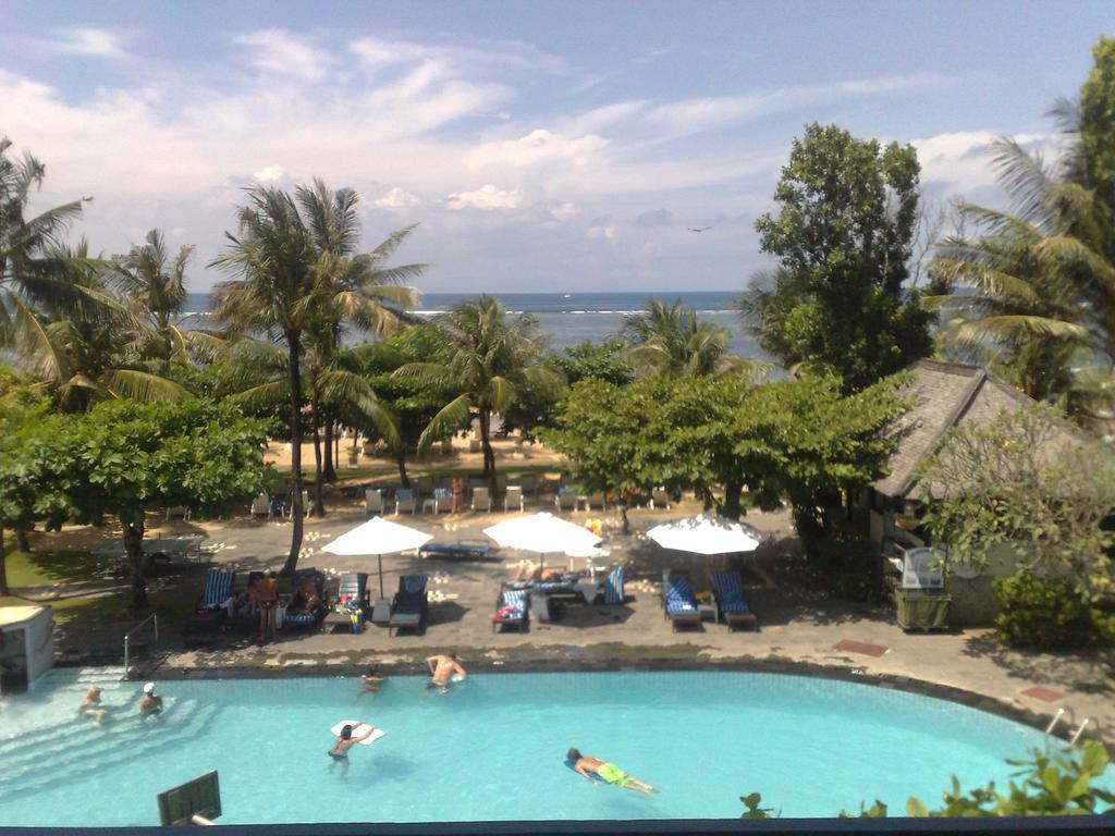 Club Bali Mirage Hotel Tanjung Benoa Buitenkant foto