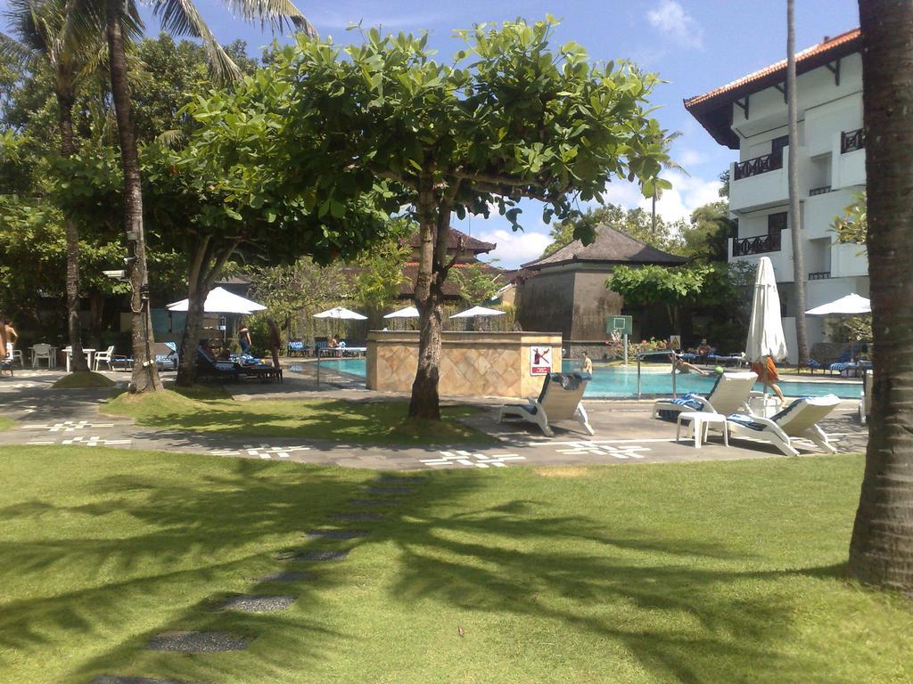 Club Bali Mirage Hotel Tanjung Benoa Buitenkant foto