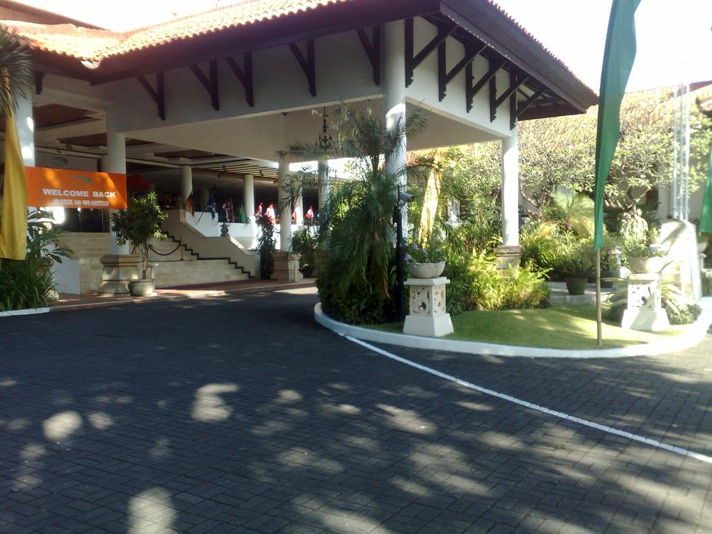Club Bali Mirage Hotel Tanjung Benoa Buitenkant foto