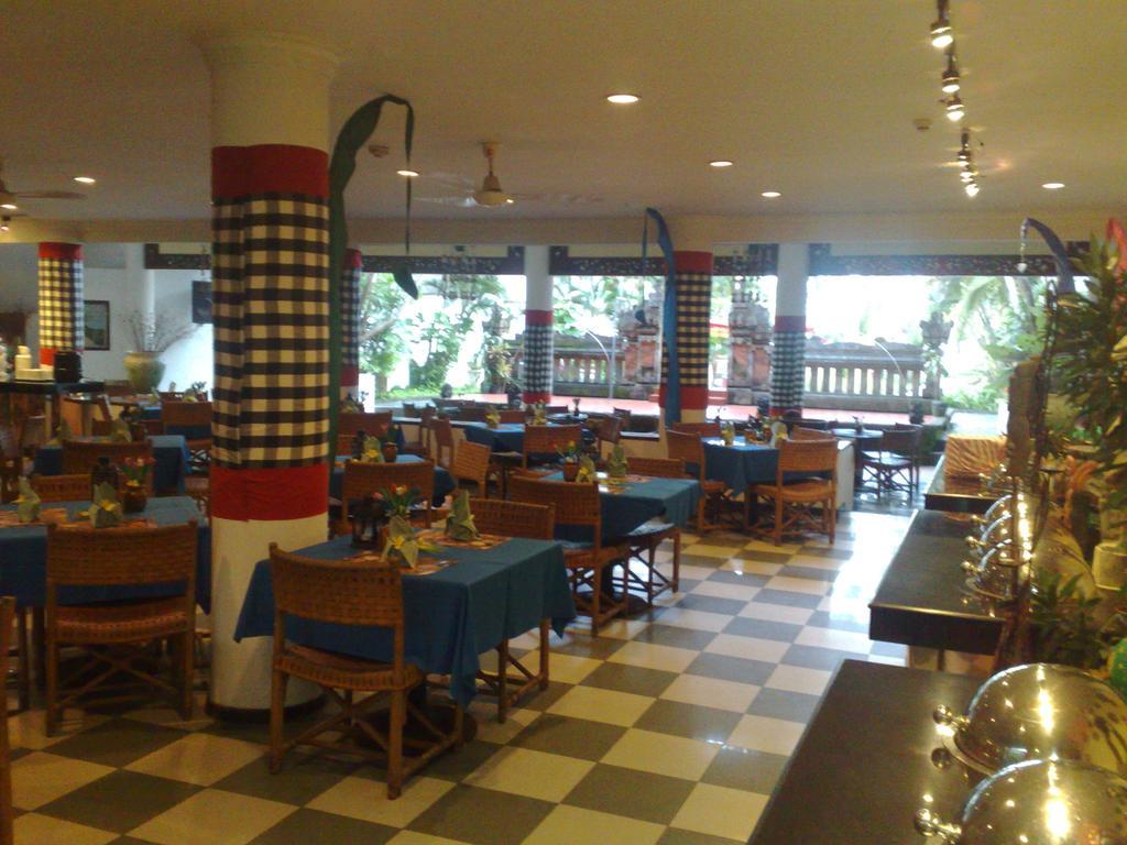 Club Bali Mirage Hotel Tanjung Benoa Buitenkant foto