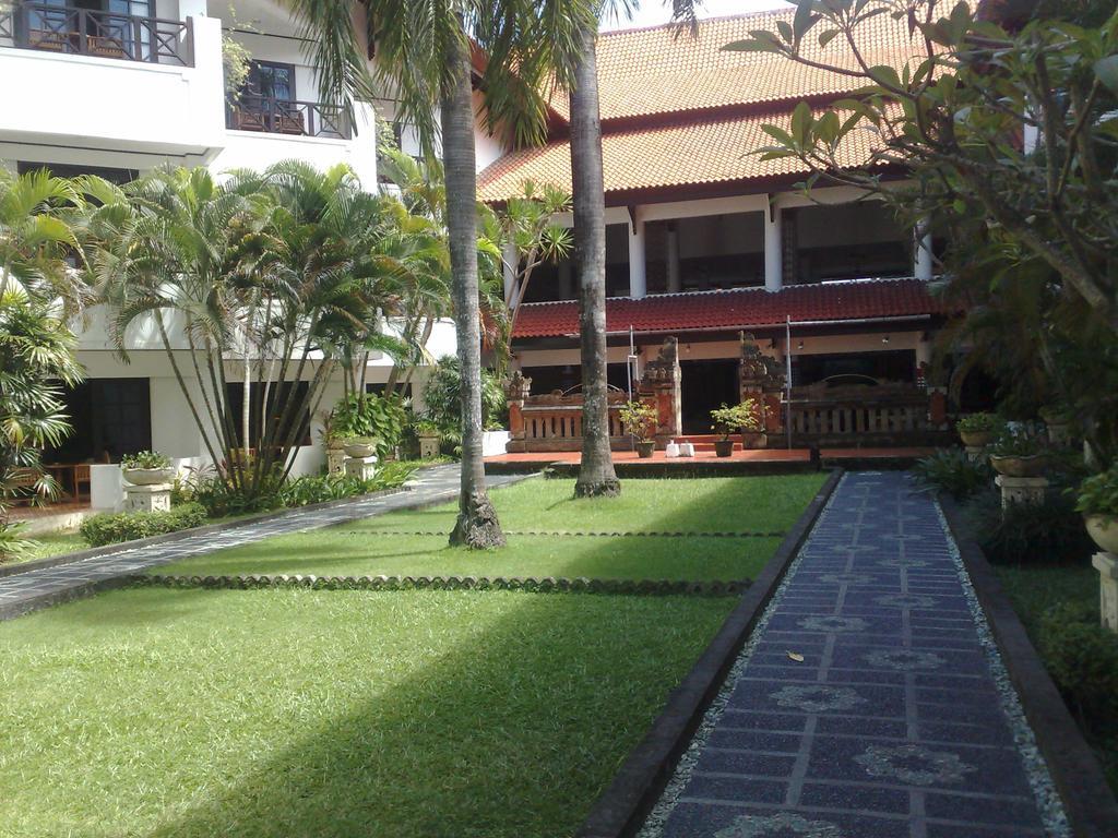 Club Bali Mirage Hotel Tanjung Benoa Buitenkant foto