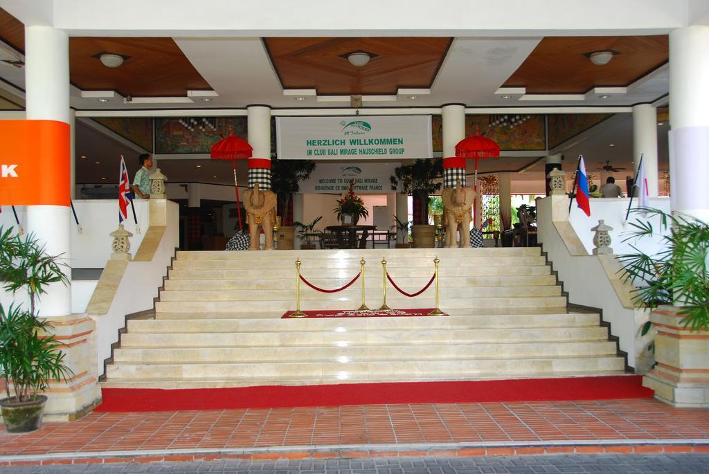 Club Bali Mirage Hotel Tanjung Benoa Buitenkant foto