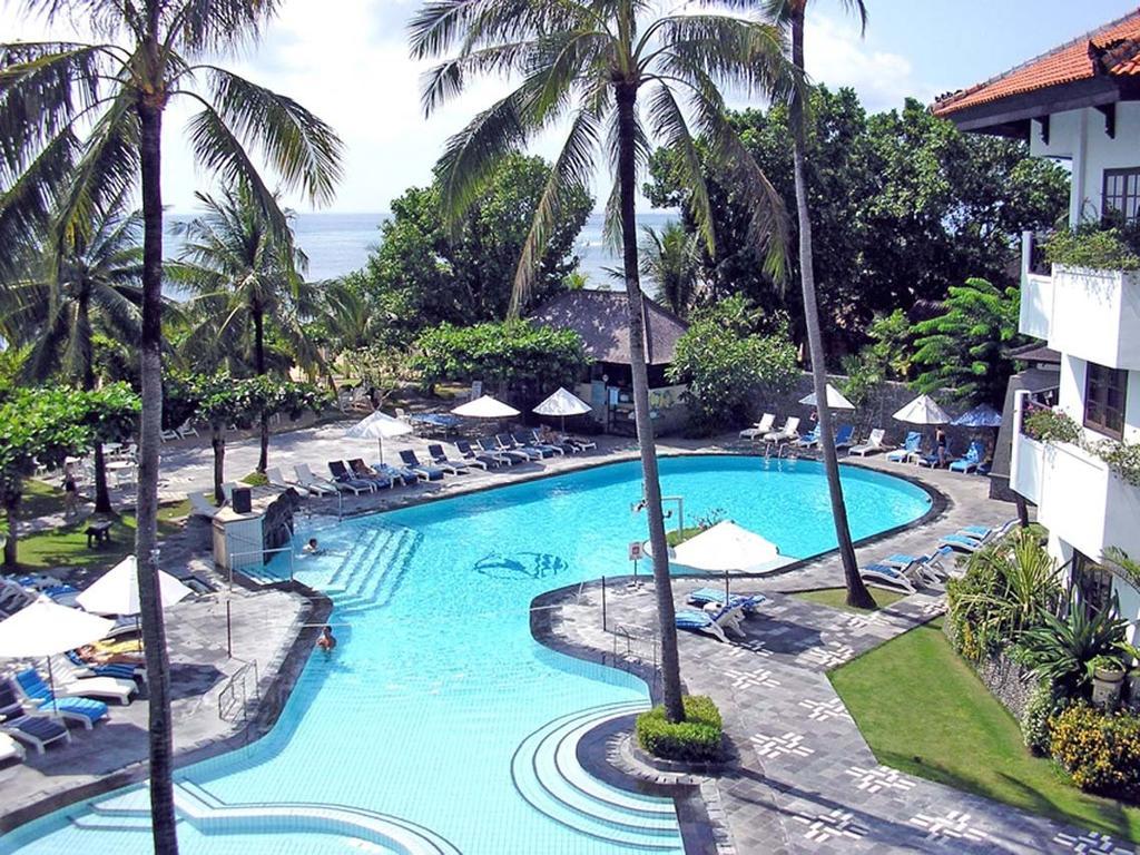 Club Bali Mirage Hotel Tanjung Benoa Faciliteiten foto
